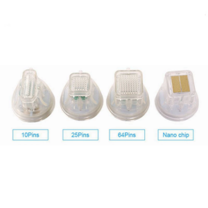 replacement heads RF microneedling