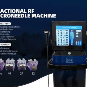 Rf microneedling (Morpheus 8)