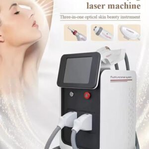 Multi Laser (IPL, RF AND YAG)