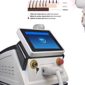 Diode laser advanced