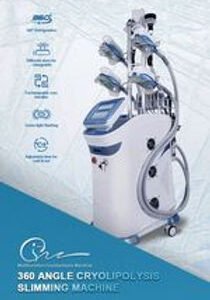 CRYOLIPOLYSIS MACHINE