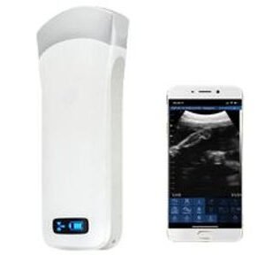 Wireless Ultrasound Device