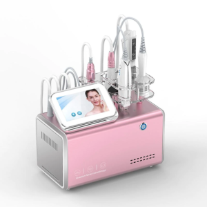 Clip Massage EMS Lifting Machine/Vacuum Cooling Face Lift Skin Rejuvenation