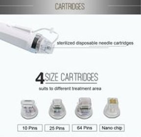 Radiofrequency Microneedling with Cold Hammer - Image 2