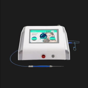 Endo laser dual wavelength