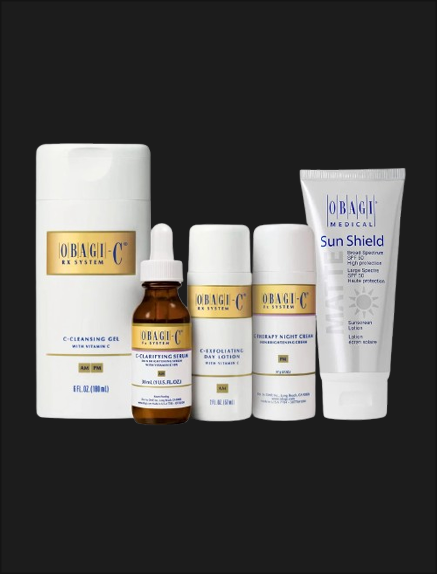 Obagi Stay at Home Facial Kit